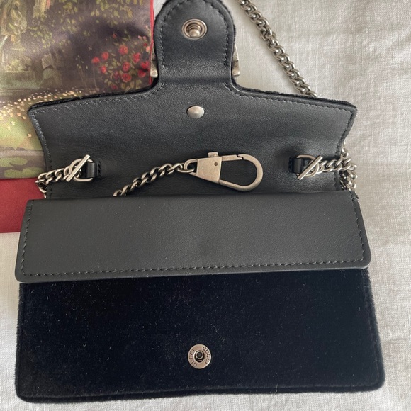 Gucci Dionysus GG Supreme Super Mini Bag - Picture 5 of 11